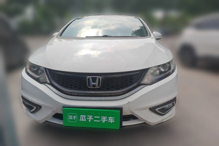 Used Honda Jade 2014 1.8L Automatic Comfort Elite Version 5 Seats Front