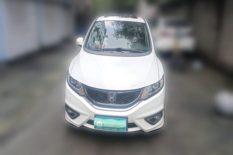 Used Honda Jade 2014 1.8L Automatic Comfort Elite Version 5 Seats Front