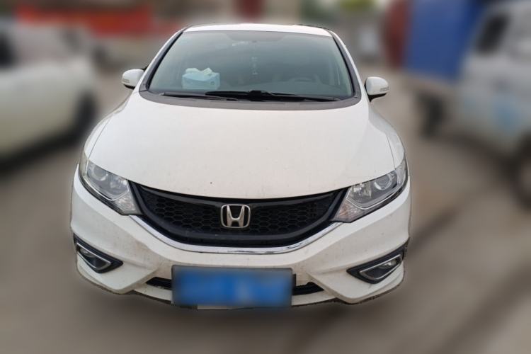 Used Honda Jade 2014 1.8L Automatic Comfort Elite Version 5 Seats Front
