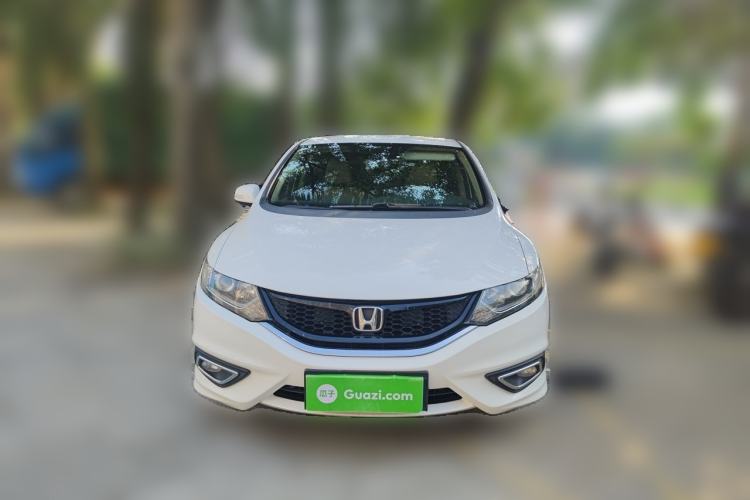 Used Honda Jade 2014 1.8L Automatic Comfort Elite Version 5 Seats Front