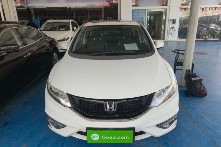 Used Honda Jade 2014 1.8L Automatic Comfort Elite Version 5 Seats Front