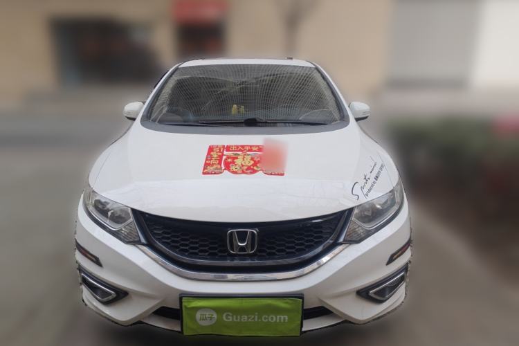 Used Honda Jade 2014 1.8L Automatic Comfort Elite Version 5 Seats Front