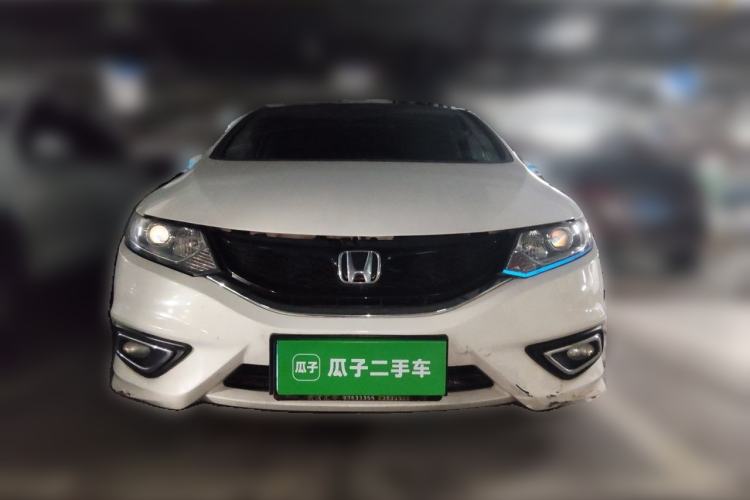 Used Honda Jade 2014 1.8L Automatic Comfort Elite Version 5 Seats Front