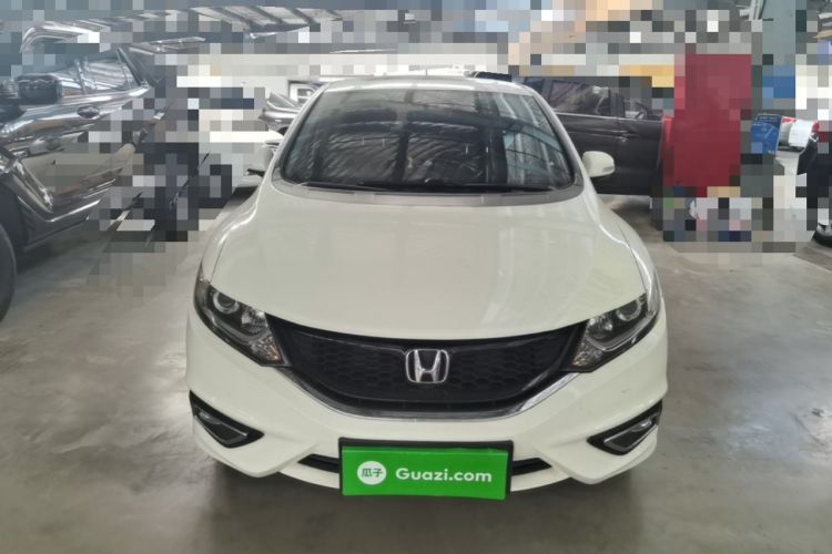 Used Honda Jade 2014 1.8L CVT Luxury Edition 5 seats Front