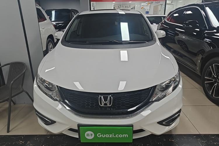 Used Honda Jade 2014 1.8L CVT Luxury Prestige Edition 5 Seats Front