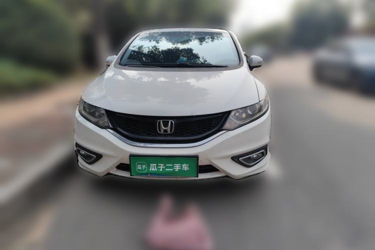 Used Honda Jade 2014 1.8L Automatic Comfort Elite Version 5 Seats Front