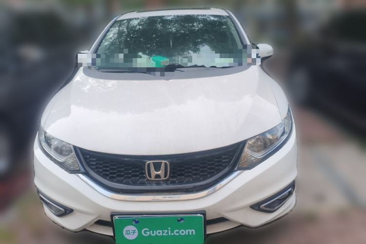 Used Honda Jade 2014 1.8L Automatic Comfort Elite Version 5 Seats Front