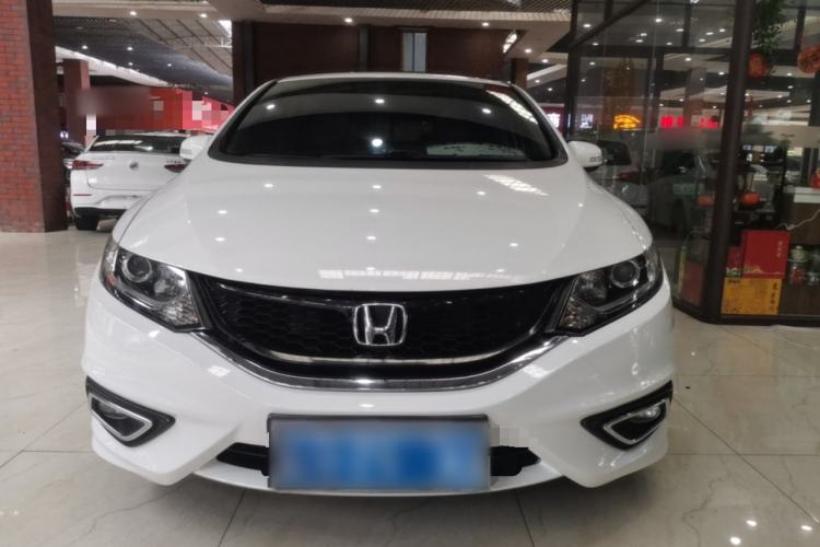 Used Honda Jade 2014 1.8L Automatic Comfort Elite Version 5 Seats Front