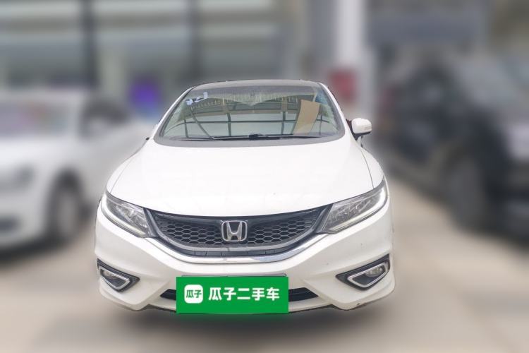 Used Honda Jade 2014 1.8L CVT Luxury Edition 5 seats Front