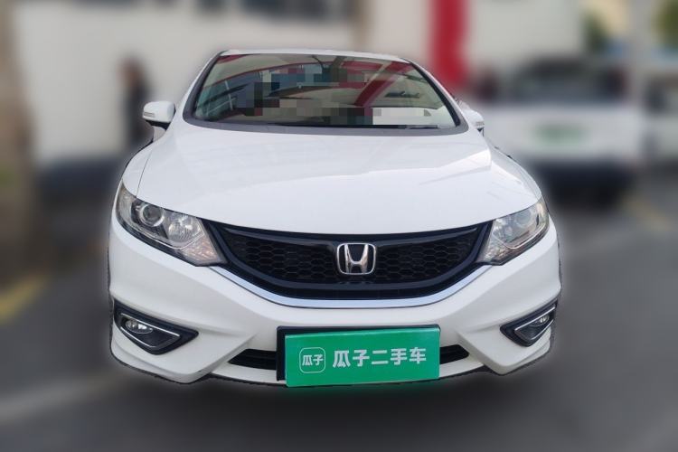 Used Honda Jade 2014 1.8L Automatic Comfort Elite Version 5 Seats Front