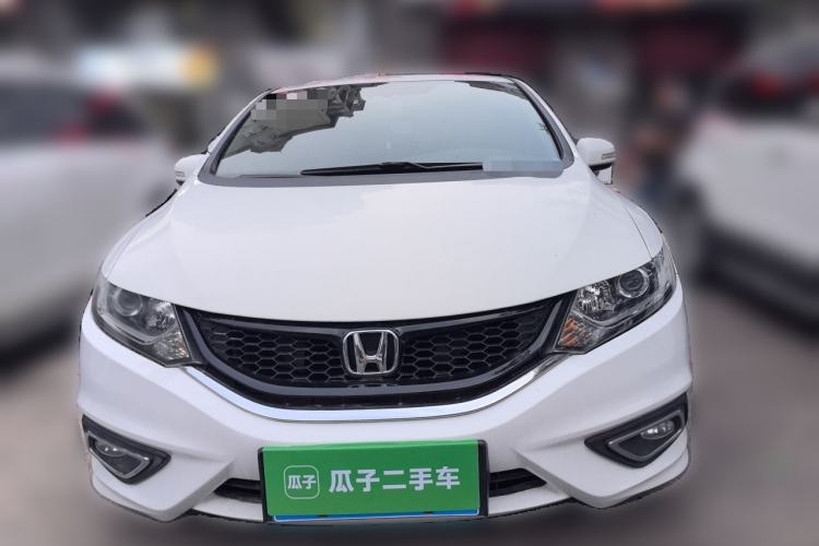 Used Honda Jade 2014 1.8L Automatic Comfort Elite Version 5 Seats Front