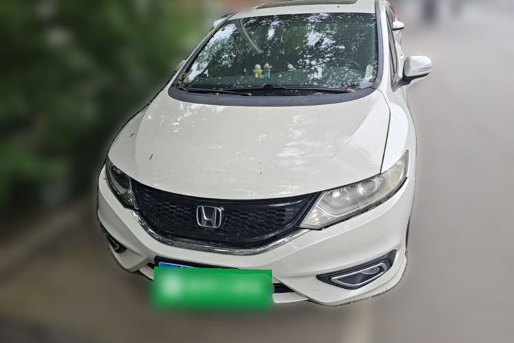 Used Honda Jade 2014 1.8L Automatic Comfort Elite Version 5 Seats Front
