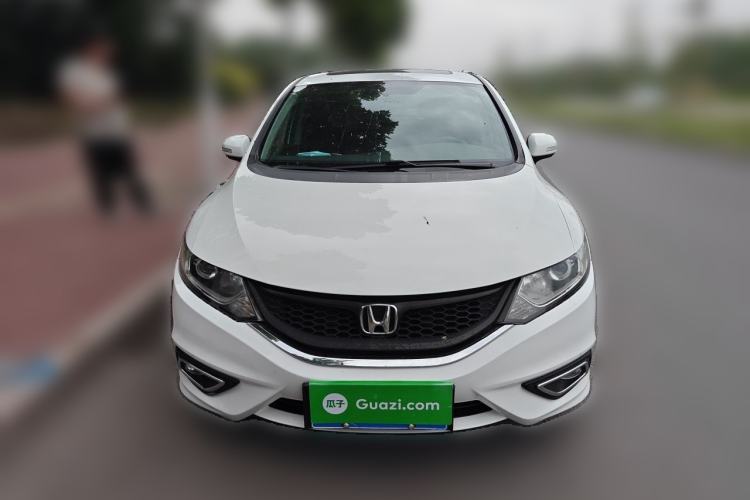 Used Honda Jade 2014 1.8L Automatic Comfort Elite Version 5 Seats Front