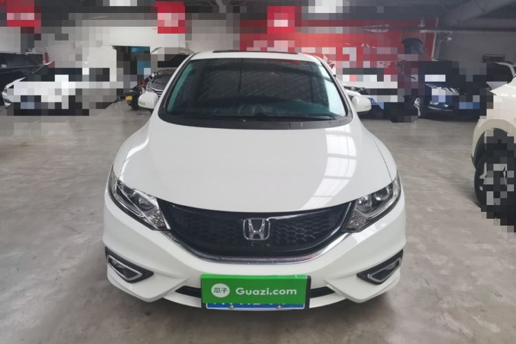 Used Honda Jade 2014 1.8L Automatic Comfort Elite Version 5 Seats Front