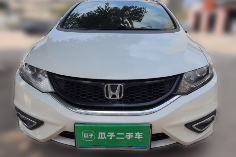 Used Honda Jade 2014 1.8L Automatic Comfort Elite Version 5 Seats Front