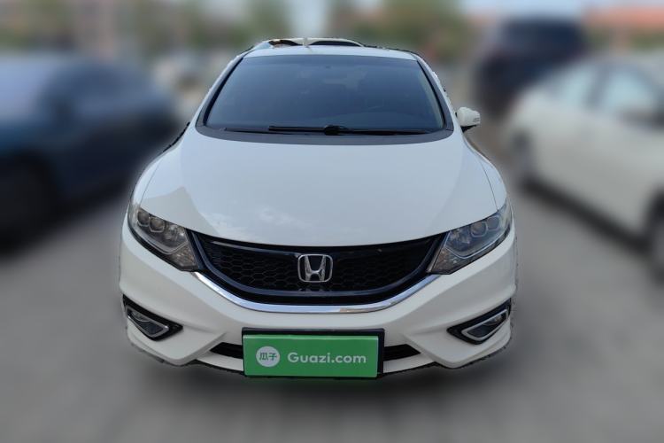 Used Honda Jade 2014 1.8L CVT Luxury Prestige Edition 5 Seats Front