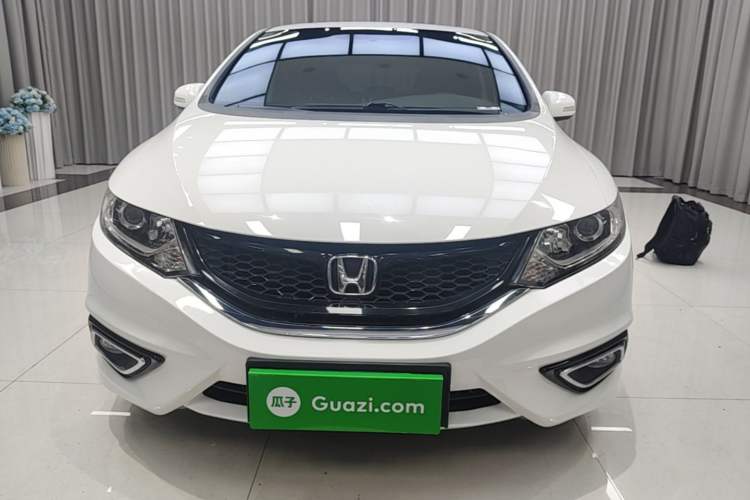 Used Honda Jade 2014 1.8L CVT Luxury Edition 5 seats Front