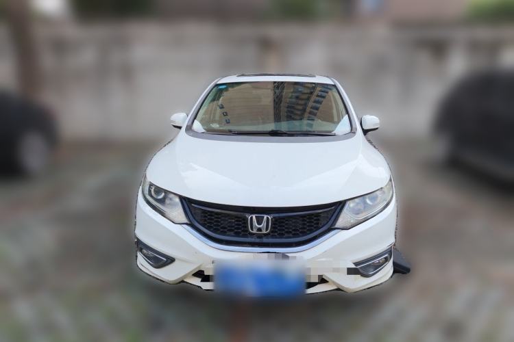 Used Honda Jade 2014 1.8L Automatic Comfort Elite Version 5 Seats Front