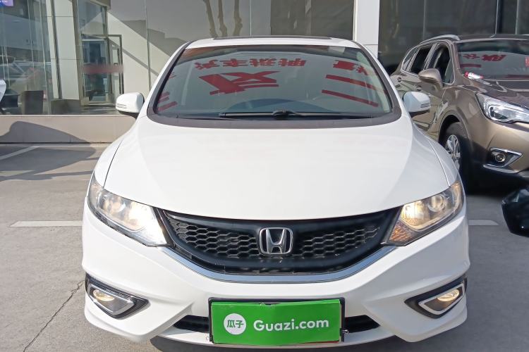 Used Honda Jade 2014 1.8L CVT Luxury Edition 5 seats Front