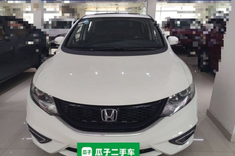 Used Honda Jade 2014 1.8L Automatic Comfort Elite Version 5 Seats Front