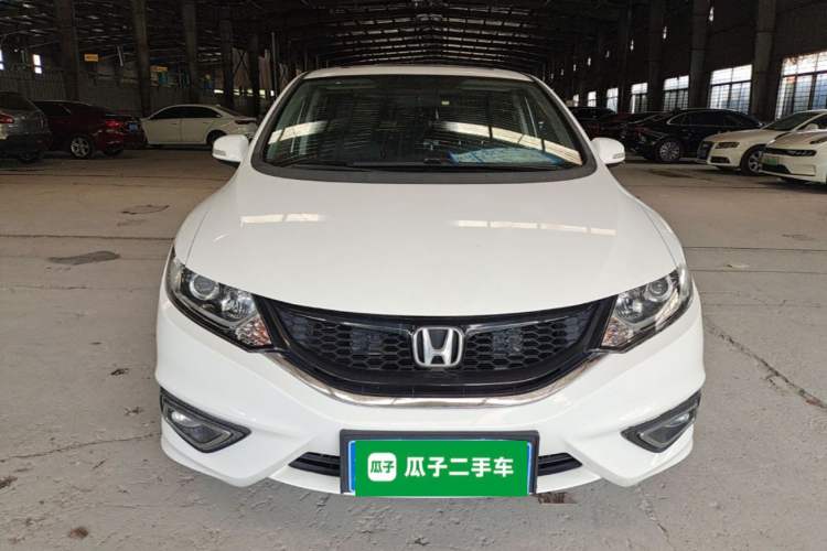 Used Honda Jade 2014 1.8L Automatic Comfort Elite Version 5 Seats Front