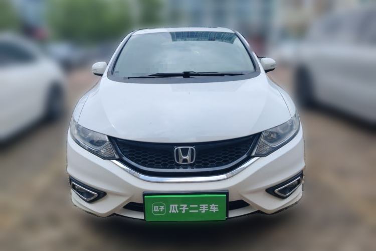 Used Honda Jade 2014 1.8L Automatic Comfort Elite Version 5 Seats Front