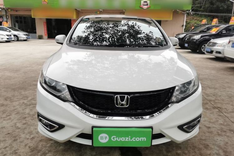 Used Honda Jade 2014 1.8L Automatic Comfort Elite Version 5 Seats Front