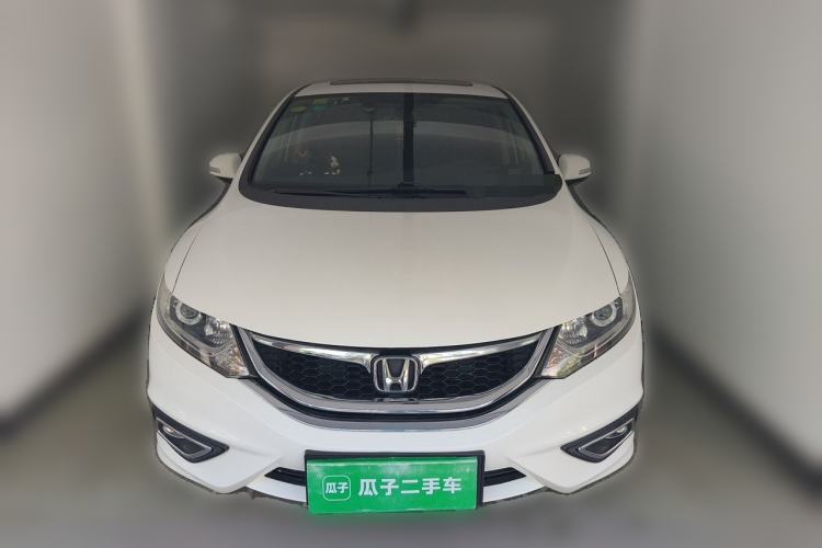 Used Honda Jade 2014 1.8L Automatic Comfort Elite Version 5 Seats Front