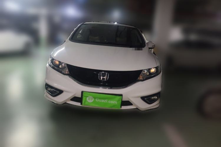 Used Honda Jade 2014 1.8L CVT Luxury Edition 5 seats Front