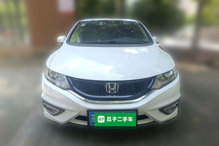 Used Honda Jade 2014 1.8L Automatic Comfort Elite Version 5 Seats Front