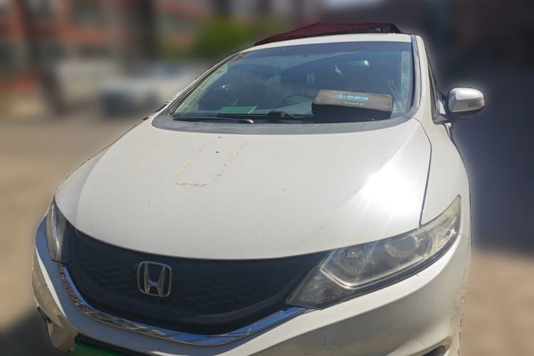 Used Honda Jade 2014 1.8L Automatic Comfort Elite Version 5 Seats Front