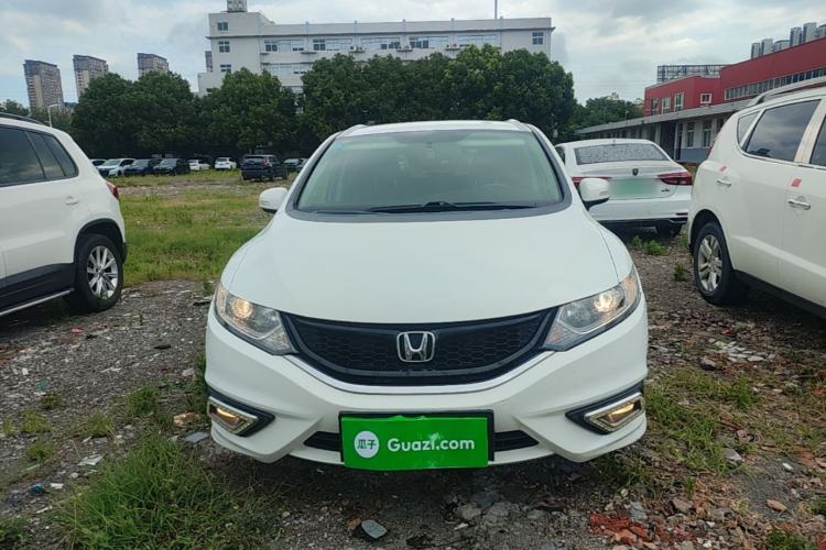 Used Honda Jade 2014 1.8L Automatic Comfort Elite Version 5 Seats Front