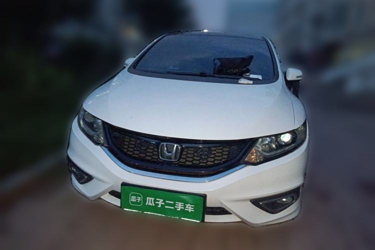 Used Honda Jade 2014 1.8L Automatic Comfort Elite Version 5 Seats Front