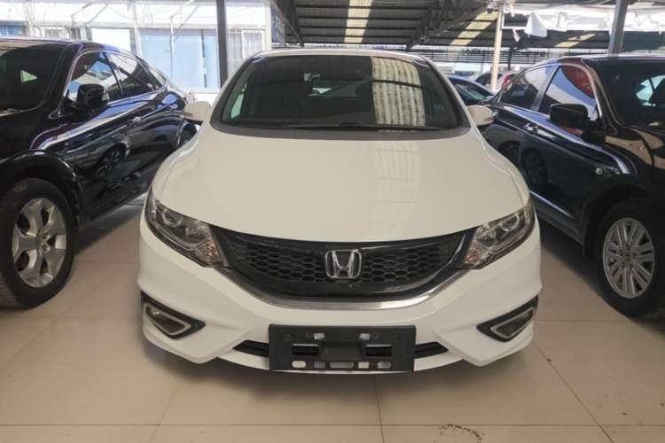 Used Honda Jade 2014 1.8L CVT Luxury Edition 5 seats Front