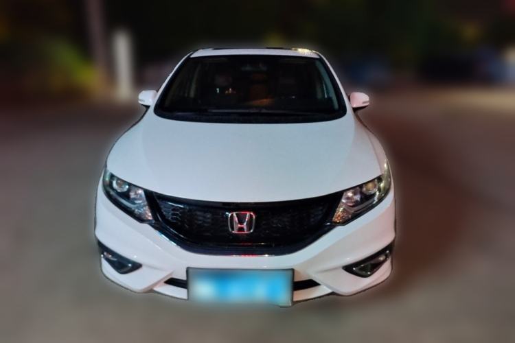 Used Honda Jade 2014 1.8L Automatic Comfort Elite Version 5 Seats Front