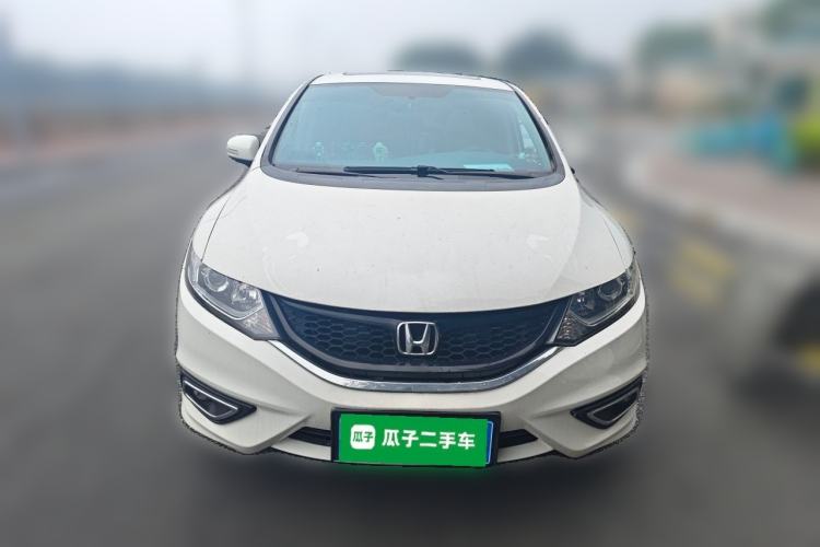 Used Honda Jade 2014 1.8L Automatic Comfort Elite Version 5 Seats Front