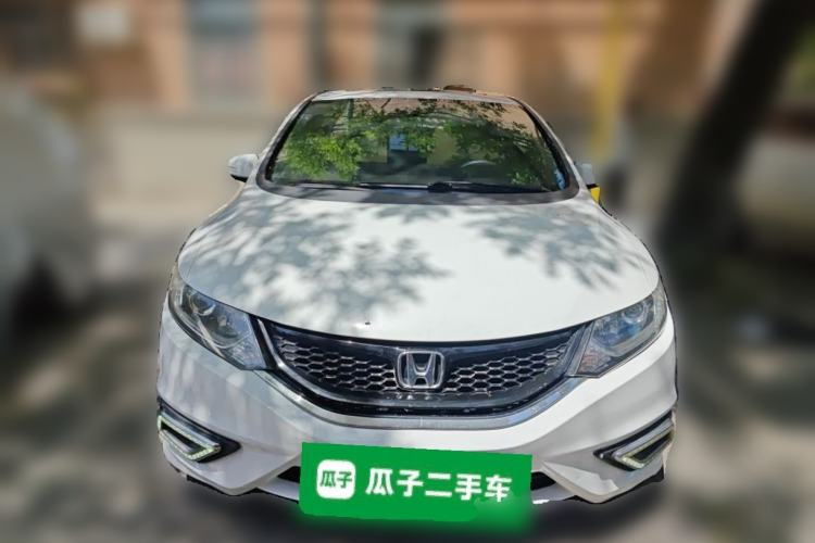 Used Honda Jade 2014 1.8L Automatic Comfort Elite Version 5 Seats Front