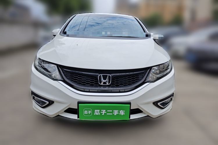 Used Honda Jade 2014 1.8L CVT Luxury Prestige Edition 5 Seats Front