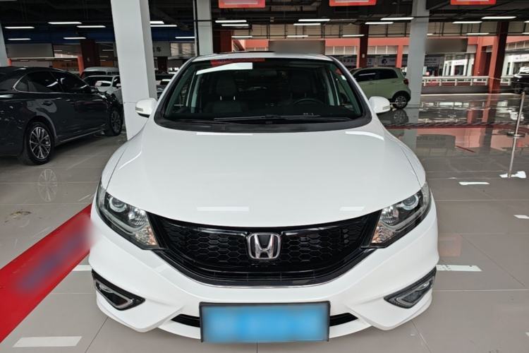 Used Honda Jade 2014 1.8L Automatic Comfort Elite Version 5 Seats Front