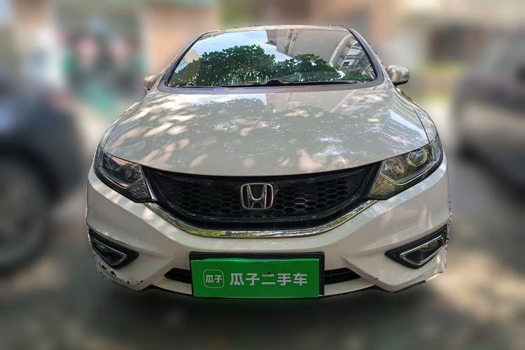 Used Honda Jade 2014 1.8L Automatic Comfort Elite Version 5 Seats Front