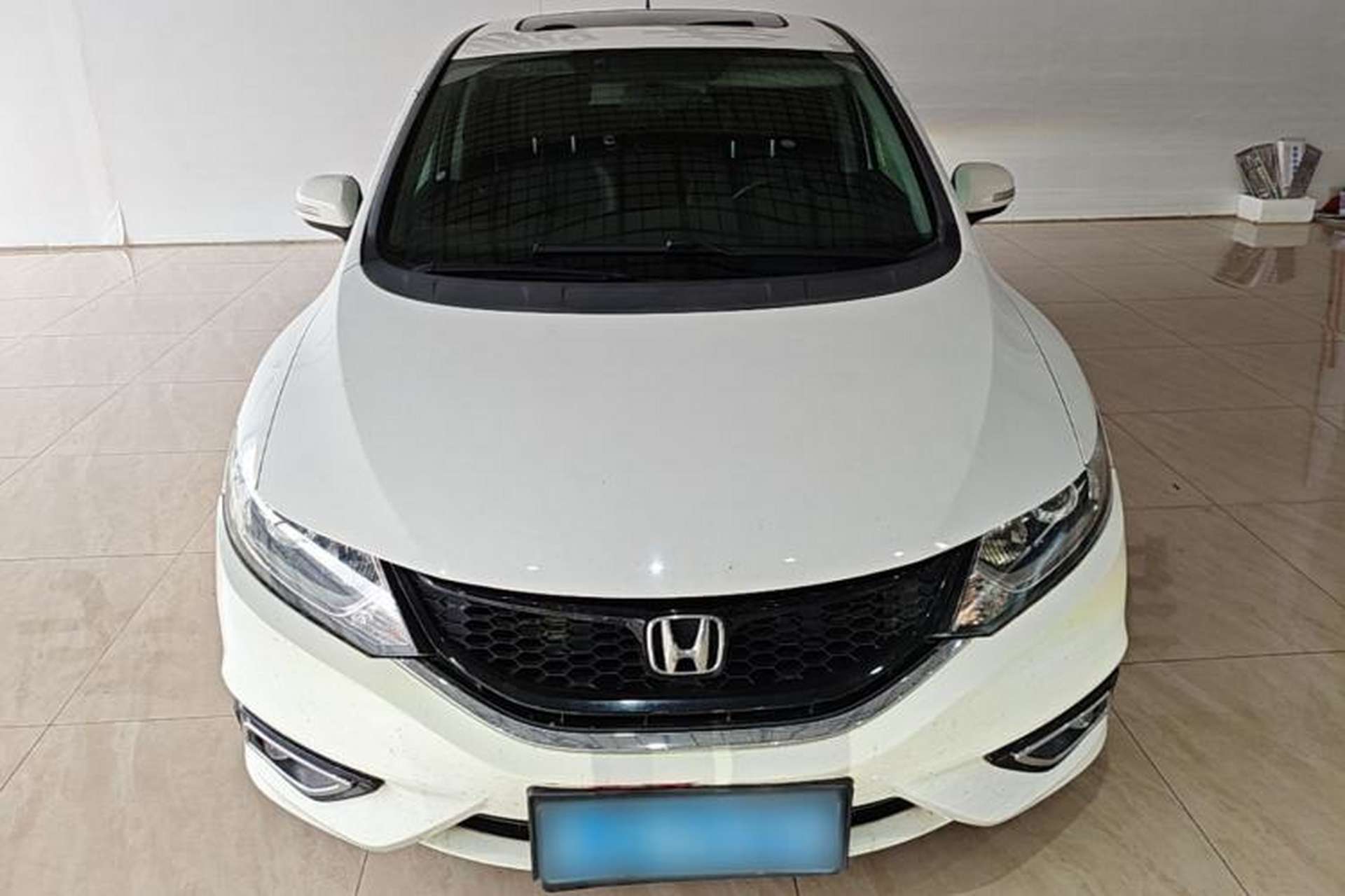 Used Honda Jade 2014 1.8L CVT Luxury Edition 5 seats Front