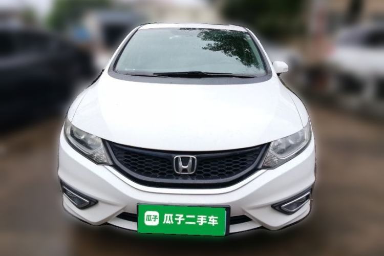 Used Honda Jade 2014 1.8L Automatic Comfort Elite Version 5 Seats Front