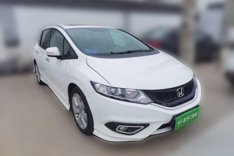 Used Honda Jade 2014 1.8L CVT Luxury Edition 5 seats Front Right 45 Deg