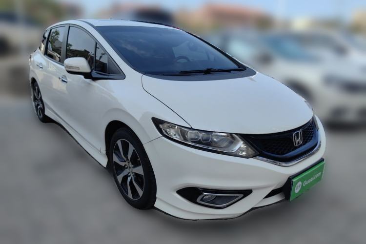 Used Honda Jade 2014 1.8L CVT Luxury Prestige Edition 5 Seats Front Right 45 Deg