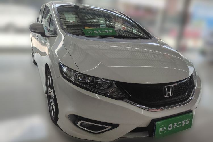 Used Honda Jade 2014 1.8L CVT Luxury Prestige Edition 5 Seats Front Right 45 Deg