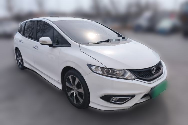 Used Honda Jade 2014 1.8L CVT Luxury Prestige Edition 5 Seats Front Right 45 Deg