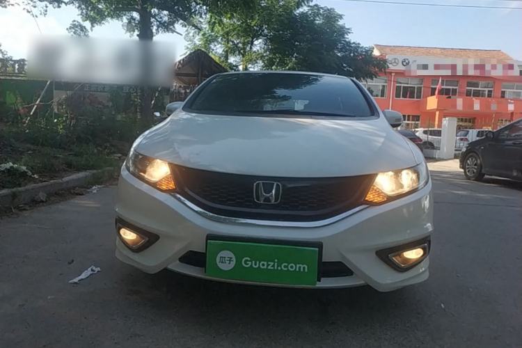 Used Honda Jade 2014 1.8L Automatic Comfort Elite Version 5 Seats Front