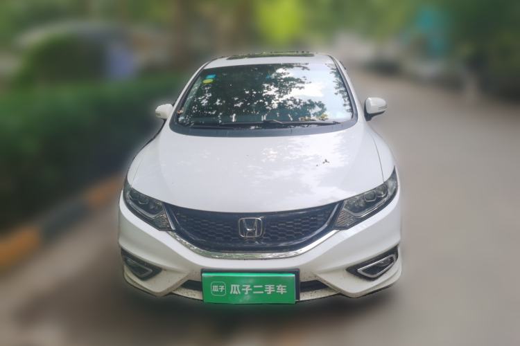 Used Honda Jade 2014 1.8L CVT Luxury Prestige Edition 5 Seats Front