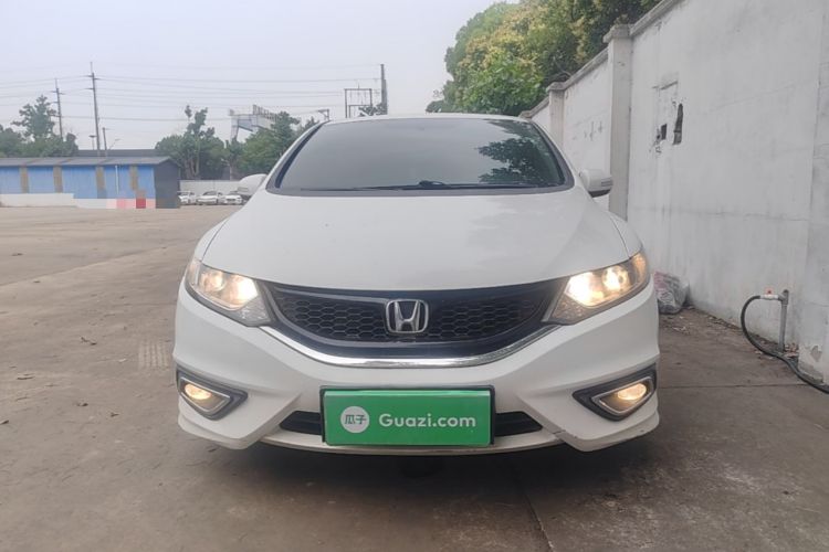 Used Honda Jade 2014 1.8L Automatic Comfort Elite Version 5 Seats Front