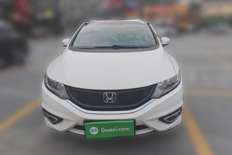 Used Honda Jade 2014 1.8L CVT Luxury Prestige Edition 5 Seats Front